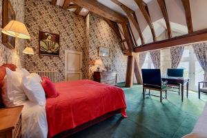 Hotels Chateau De La Bourdaisiere : photos des chambres