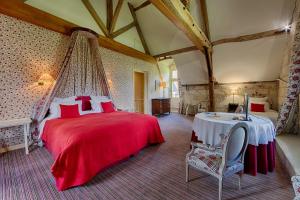 Hotels Chateau De La Bourdaisiere : photos des chambres