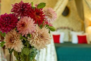 Hotels Chateau De La Bourdaisiere : photos des chambres