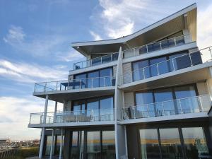 Ferienwohnung Austernfischer Marina Wendtorf