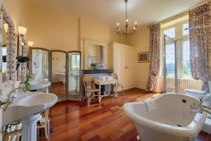 Hotels Chateau De La Bourdaisiere : Chambre Double Deluxe