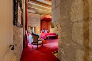 Hotels Chateau De La Bourdaisiere : photos des chambres