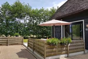 Huis in de polder
