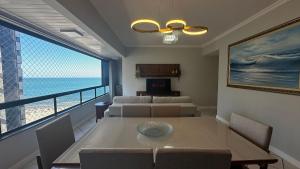 IT01- 3 Quartos| Vista Mar| Centro| Tela Proteção