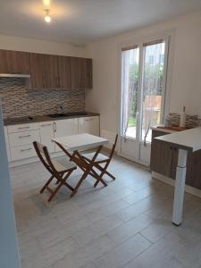 Maisons de vacances Ty Bihan : photos des chambres