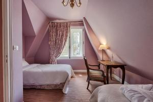 Hotels Chateau De La Bourdaisiere : photos des chambres