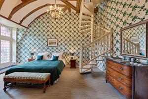 Hotels Chateau De La Bourdaisiere : photos des chambres