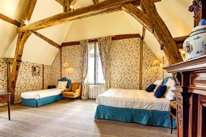 Hotels Chateau De La Bourdaisiere : photos des chambres