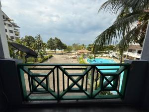 Bayu Beach Resort Port Dickson Santai PD Homestay 2 Bedroom Apartment