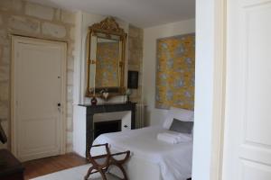 B&B / Chambres d'hotes La Maison du Seguy : Chambre Double avec Salle de Bains Privative