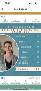 Azienda Agrituristica Calronche