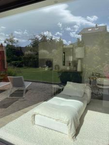 Appartements Logement avec hammam - 130 m2 et jardin - Terre de Cocon : photos des chambres