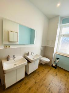 Ferienwohnung Parkallee