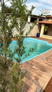 Casa na represa do broa - 伊蒂拉皮纳