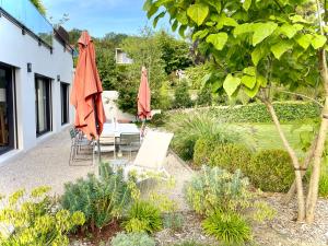 Appartements Logement avec hammam - 130 m2 et jardin - Terre de Cocon : photos des chambres