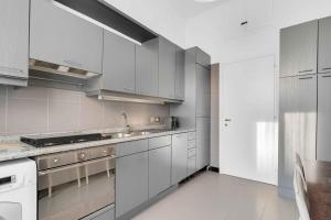 Marsala Vip 85 mq MM Moscova Brera Milano