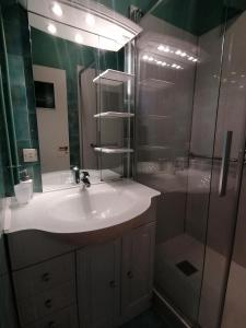 Appartements Grand appartement avec vue - Plage a pied : photos des chambres