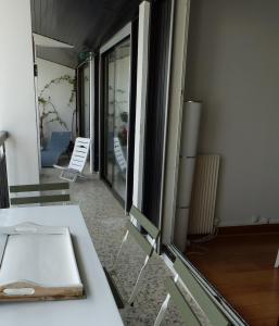 Appartements Grand appartement avec vue - Plage a pied : photos des chambres