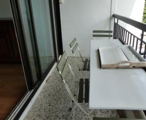 Grand appartement avec vue - Plage à pied