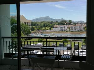 Appartements Grand appartement avec vue - Plage a pied : photos des chambres