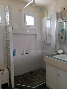 Appartements Grand appartement avec vue - Plage a pied : photos des chambres