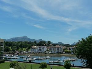 Grand appartement avec vue - Plage à pied