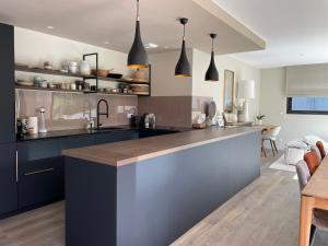 Appartements Logement avec hammam - 130 m2 et jardin - Terre de Cocon : photos des chambres