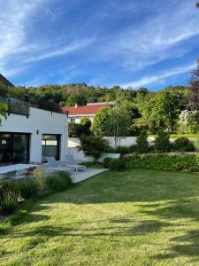 Appartements Logement avec hammam - 130 m2 et jardin - Terre de Cocon : photos des chambres