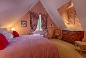 Hotels Chateau De La Bourdaisiere : photos des chambres