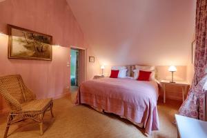 Hotels Chateau De La Bourdaisiere : photos des chambres