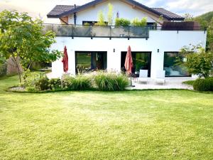 Appartements Logement avec hammam - 130 m2 et jardin - Terre de Cocon : photos des chambres