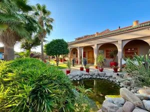 Villa Jenny Lynn, piscine chauffée - Shib el Foukani