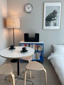 Incheon Berry the Hill Stay 인천송도