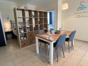 Landhaus Gertrude 106 - Wohnung Ida