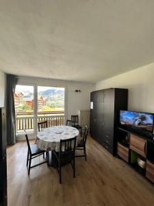 Studio 4 à 6 personnes