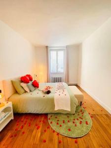 Appartements L-Elegance Royale : photos des chambres