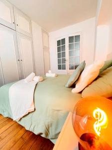 Appartements L-Elegance Royale : photos des chambres