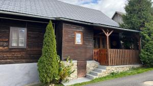 Drevenica u Porubäna