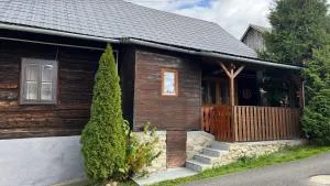 Drevenica u Porubäna - Konská