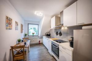 Obere Rheinblick-Oase Komfort mit 2 SZ Balkon