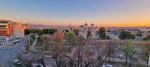 CityCenter2 private family Sauna & Parking AmurResidence