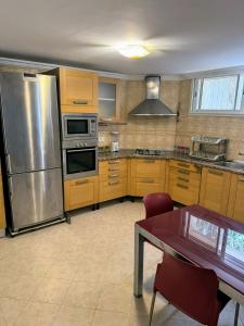 Étage de villa spacieux aux Jardins de la Soukra