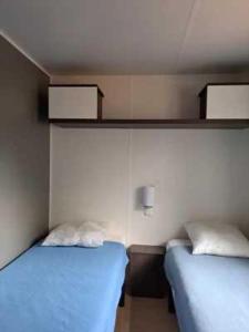 Campings Camping 3 etoiles - Piscine - eeebbh : photos des chambres