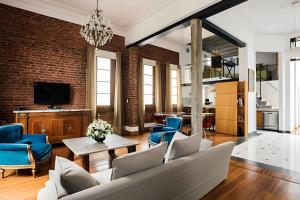 Exclusivo y Elegante Estilo Francés en Recoleta