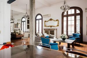 Exclusivo y Elegante Estilo Francés en Recoleta