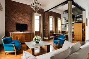 Exclusivo y Elegante Estilo Francés en Recoleta