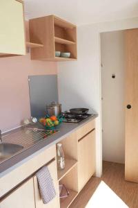 Campings Camping 3 etoiles - ef00ha : photos des chambres