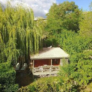 Chalets Chalet 3 etoiles - Piscine - eeigai : photos des chambres