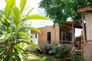 Chalet 4 étoiles - efaabg - 罗克布伦河畔阿尔让