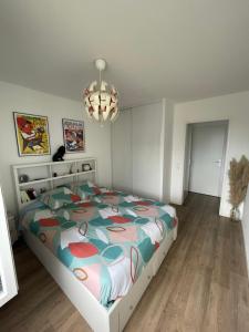 Appartements charmant appartement : photos des chambres